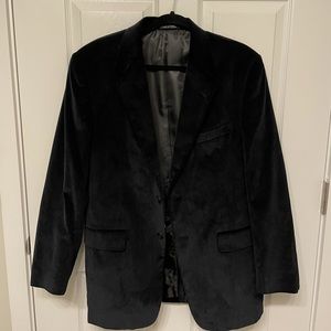 Alan Flusser corduroy blazer